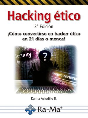 cover image of Hacking Ético (3ª Edición)